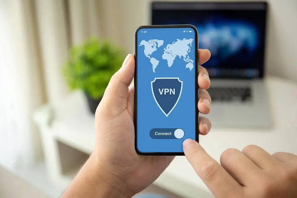 vpn dns