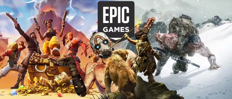 Epic Games ingin punya toko aplikasi di iOS dan Android