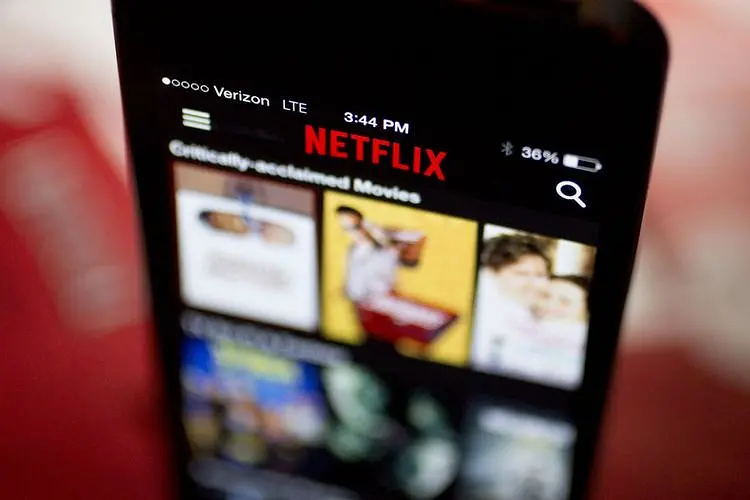 Netflix akses di Telkom