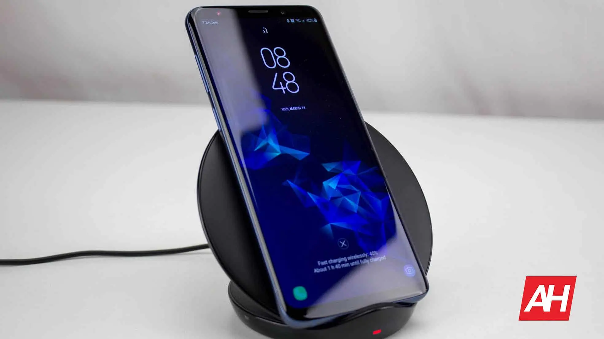 samsung wireless charging