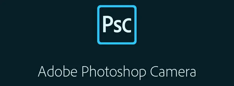 adobe photoshop camera