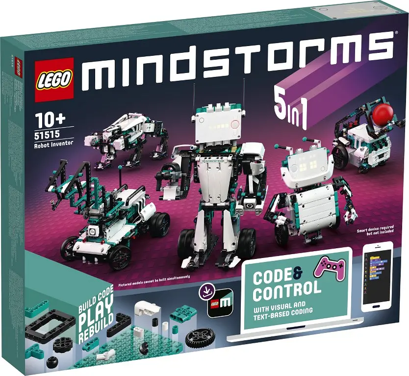 Mindstorms Robot Inventor Kit Lego