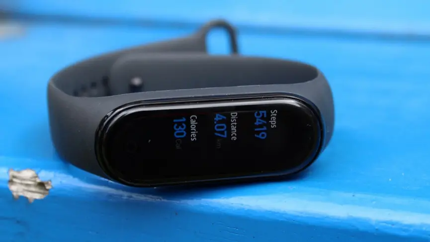 Mi Band 4 vs Mi Band 5