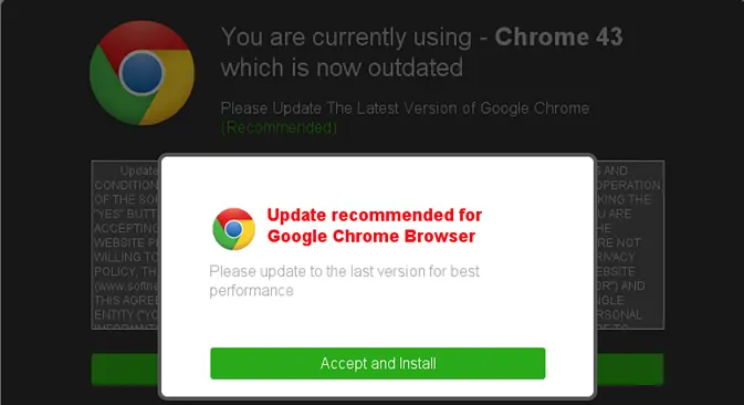 32 juta pengguna google chrome  terancam virus