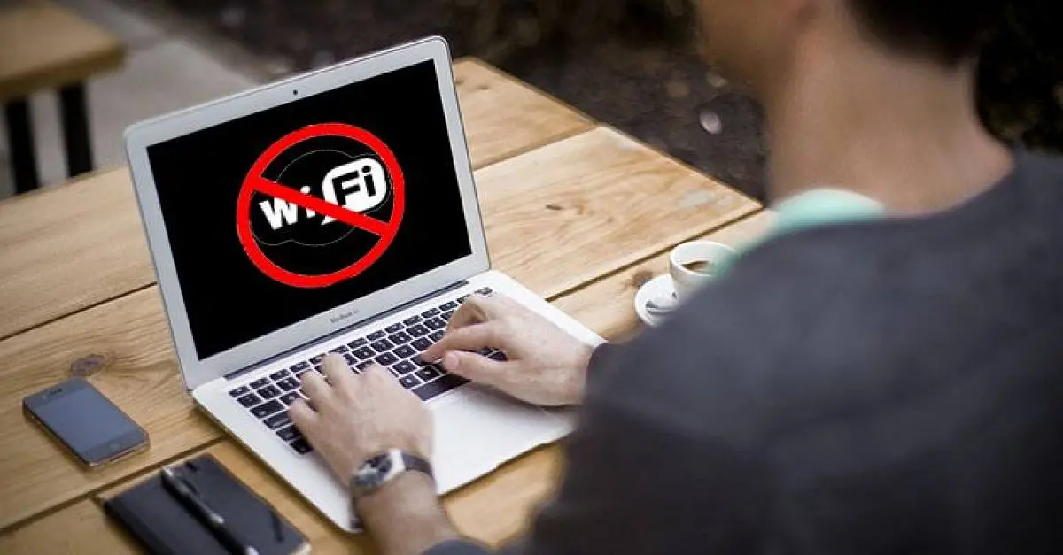 Laptop Tidak Bisa Konek Wi-Fi