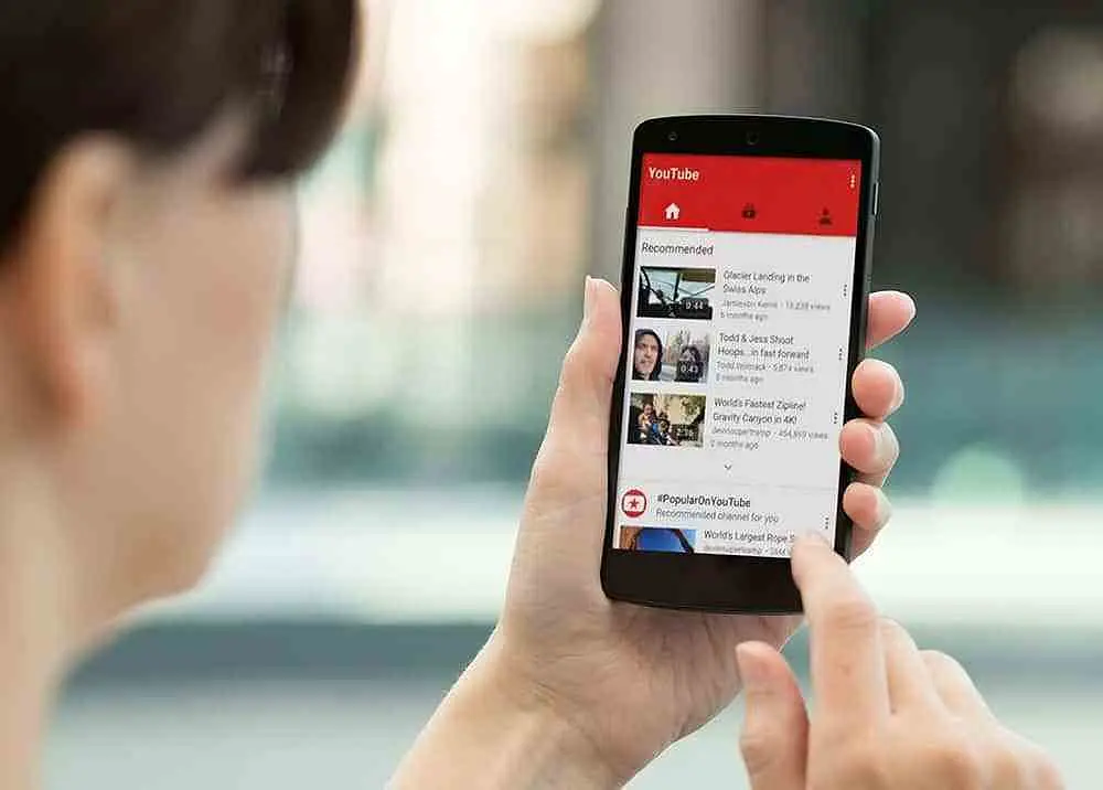 Youtube mulai uji coba fitur mirip TikTOk