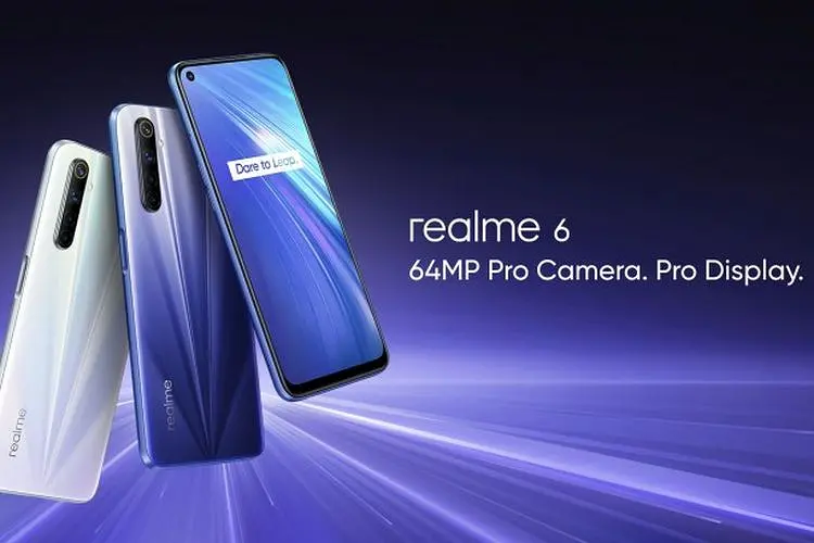 Kelebihan Realme 6 Pro, Spesifikasi Realme 6 Pro, Realme 6 Pro 2020