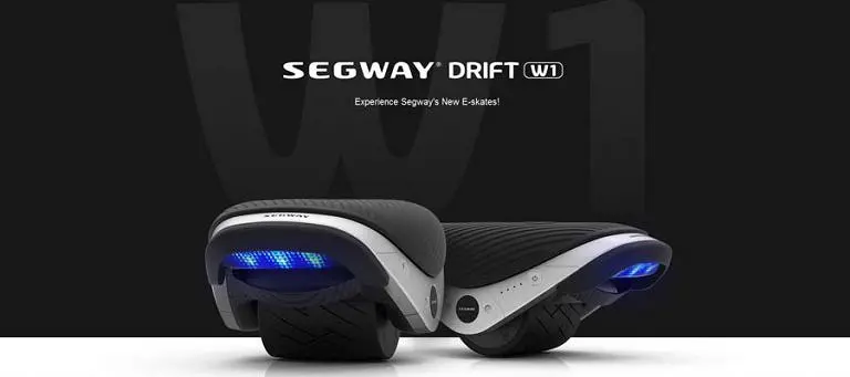 Segway E-Skates Drift W1