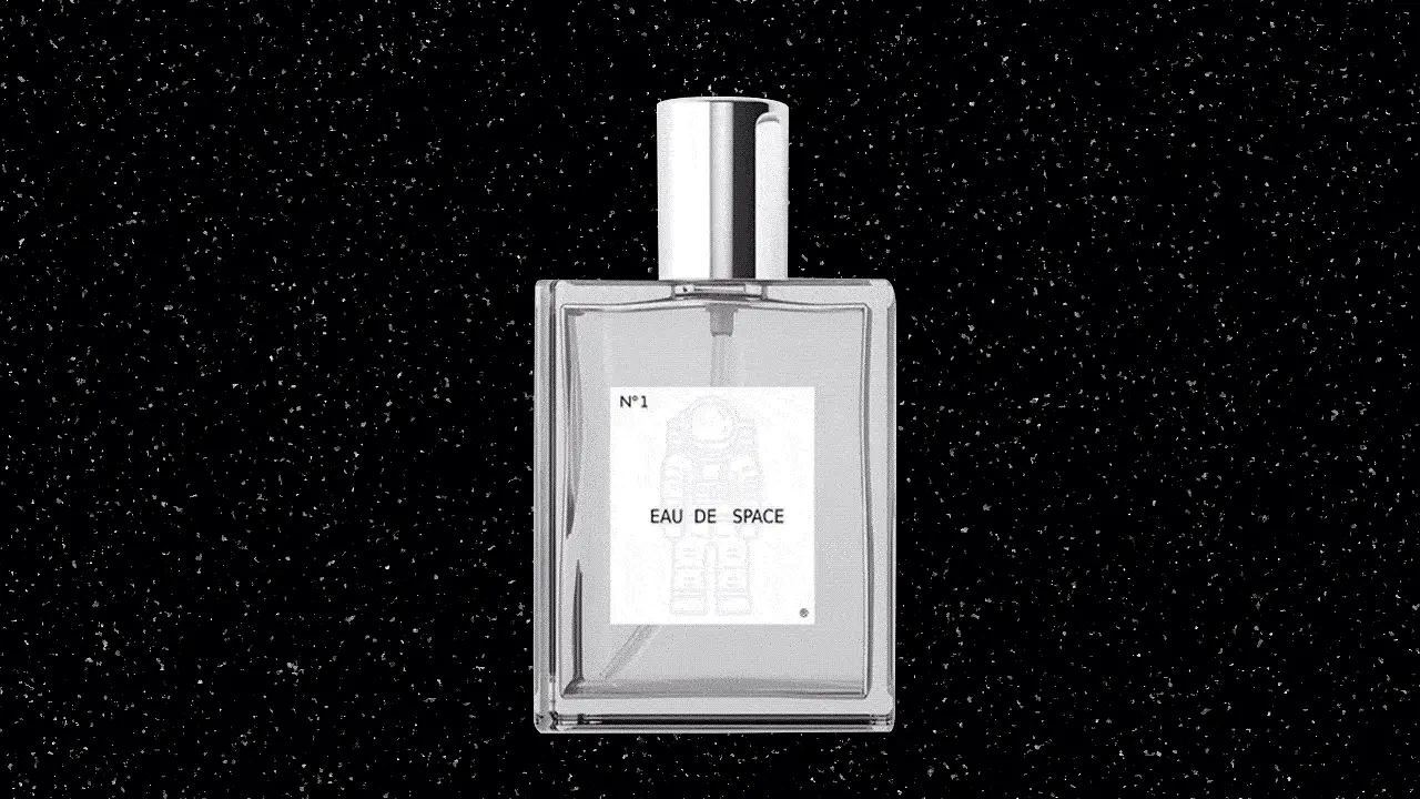 Eau de Space