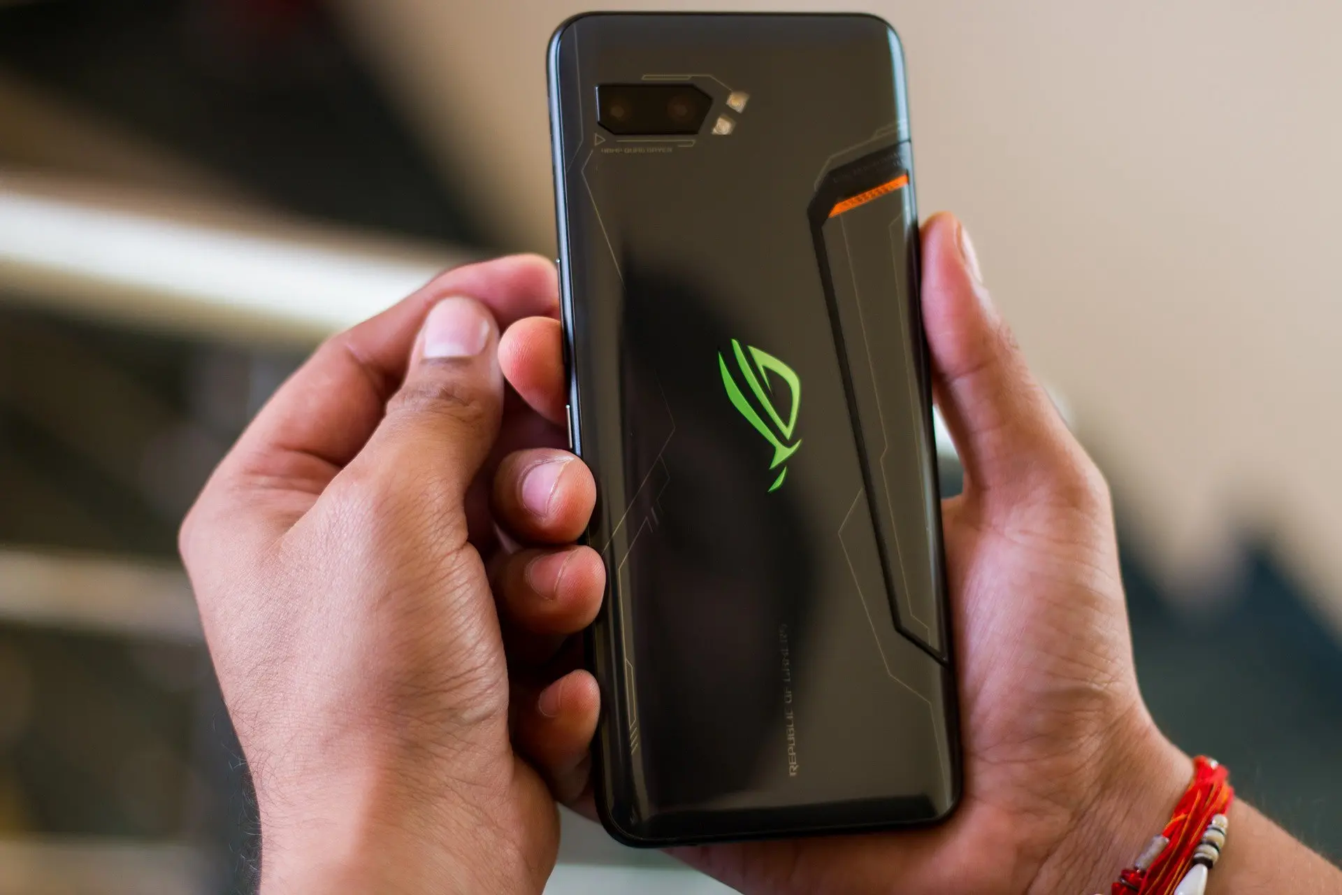 ASUS ROG Phone 3 DIlengkapi Snapdragon 865 Plus