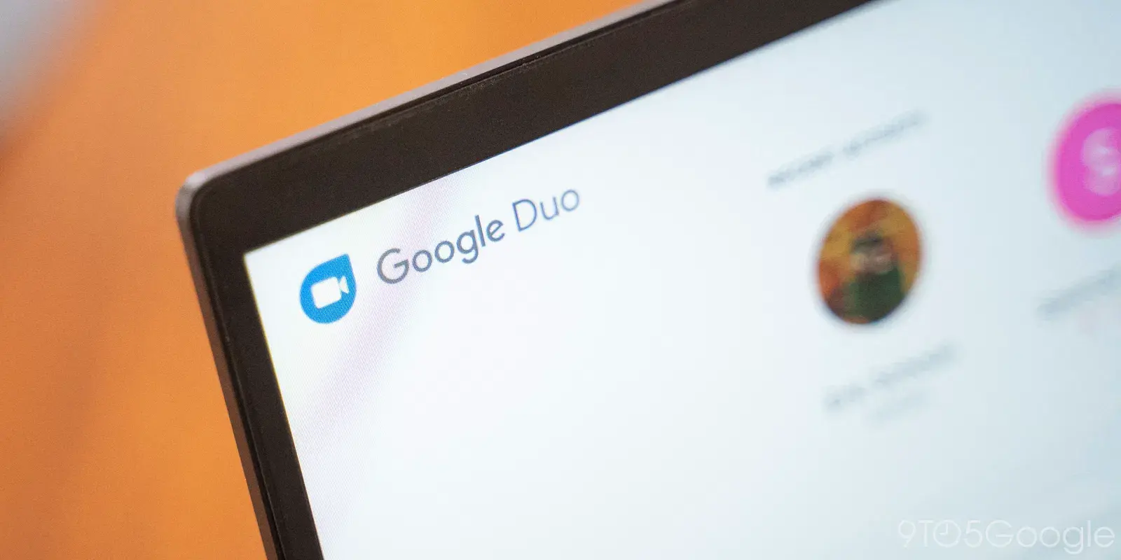 cara video call dengan family mode di google duo