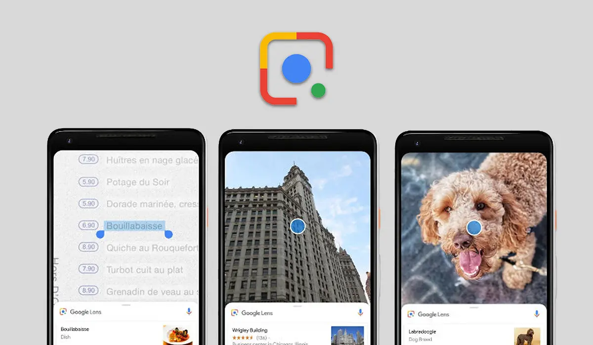 cara menggunakan google lens