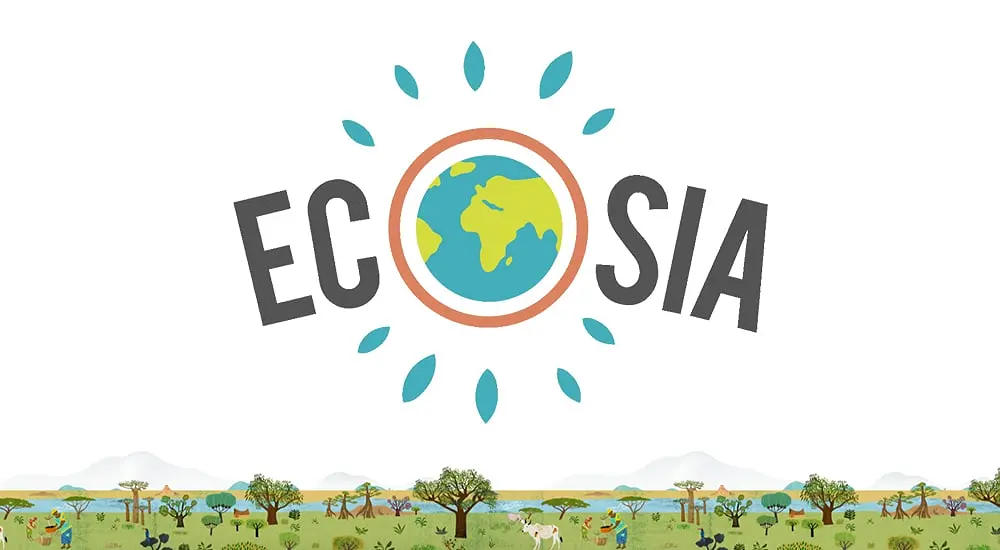 Ecosia Tanam 100 Juta Pohon