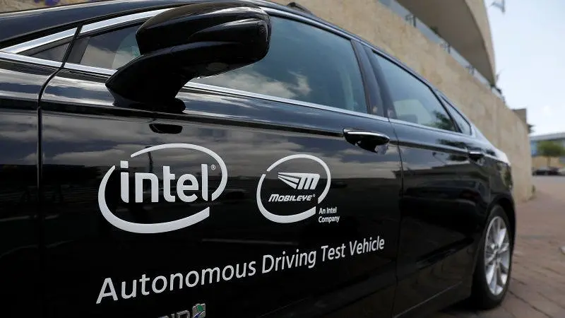 Uji Coba Kendaraan Self-Driving Intel di Jerman 