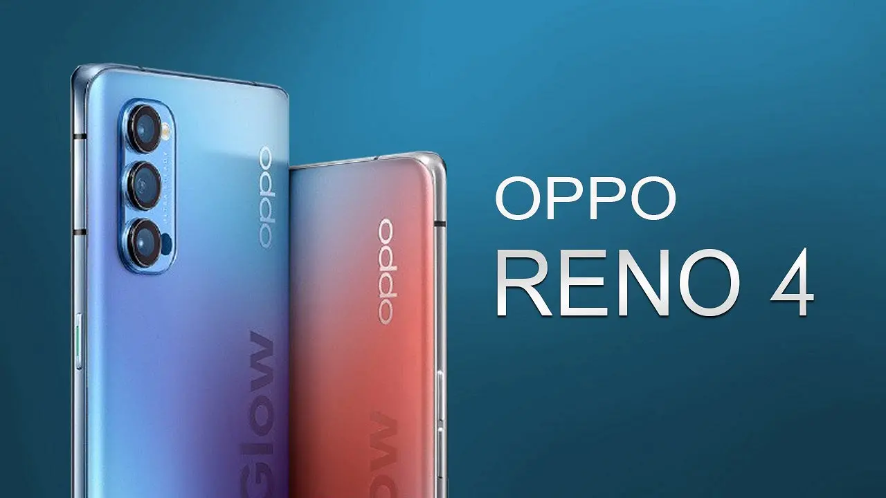 Desain Oppo Reno 4 Ditampilkan