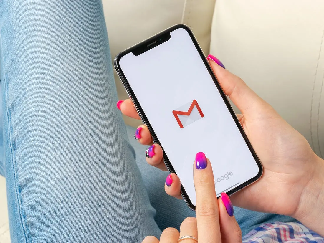 Verifikasi Logo Merek di Gmail