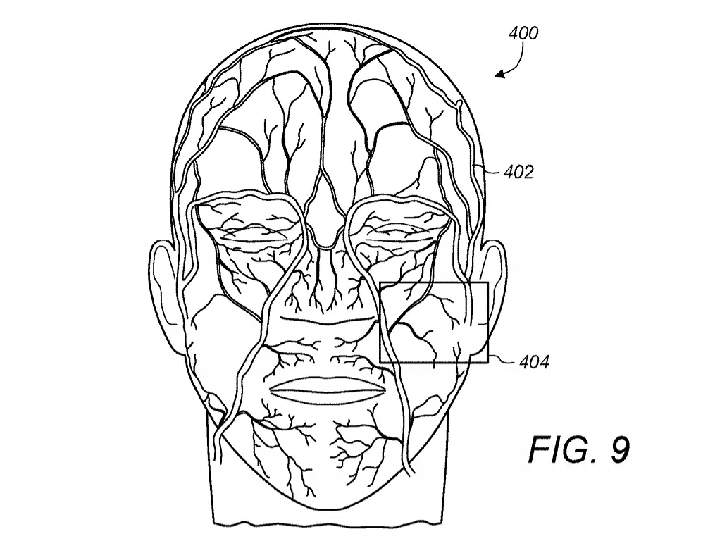 Face ID dan Touch ID akan gunakan pola pembuluh darah