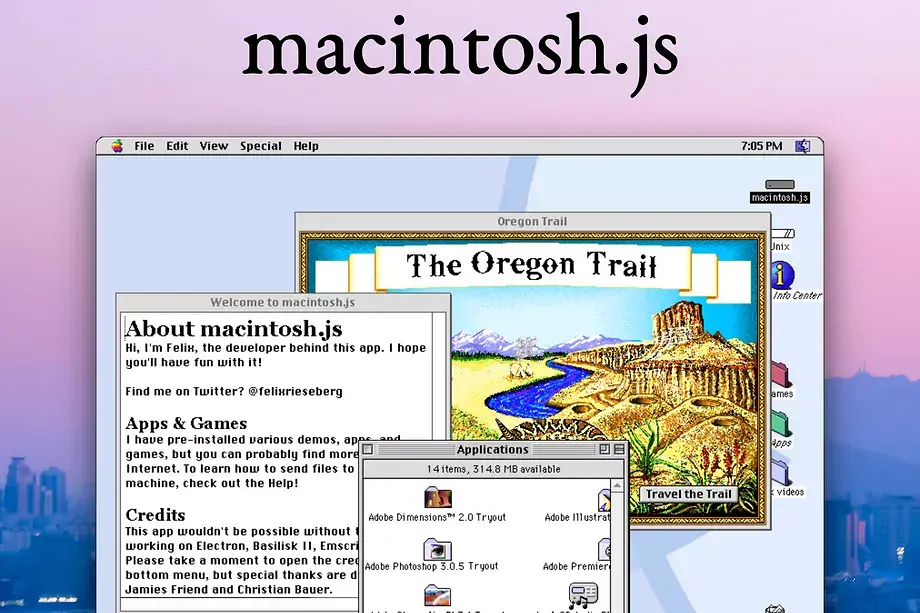 macintosh.js Mac OS 8