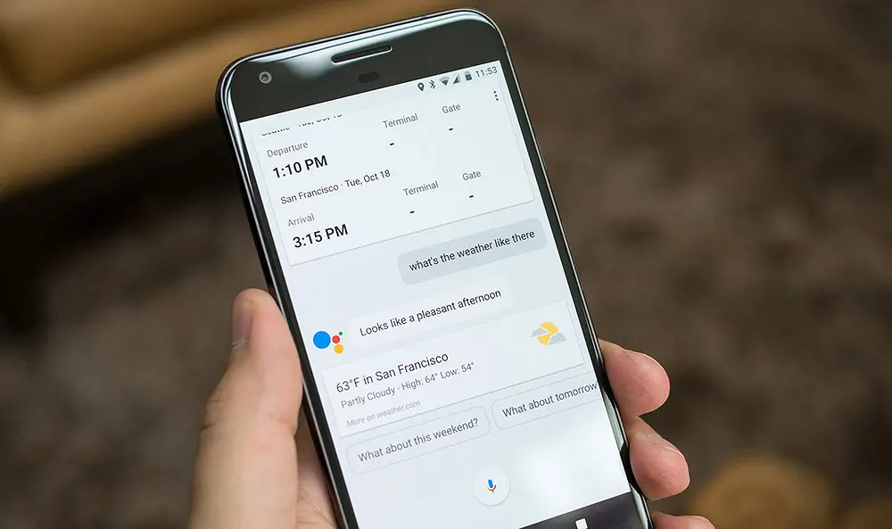 cara mengubah Google Assistant ke Bahasa Indonesia