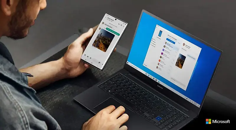 cara transfer file wireless dari HP samsung ke windows 10