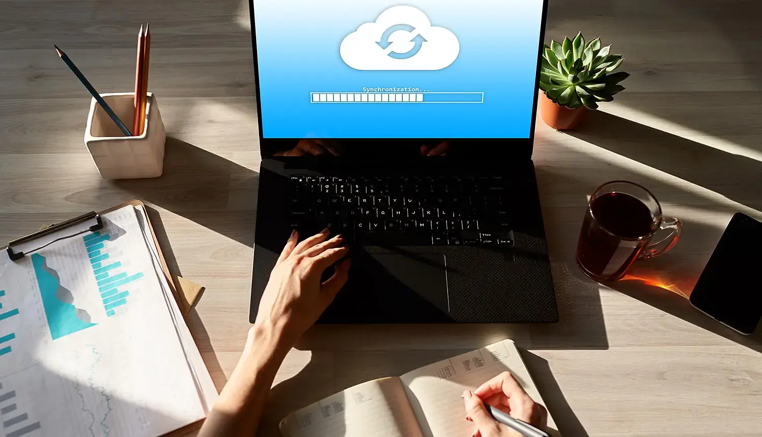 Perbandingan layanan cloud storage