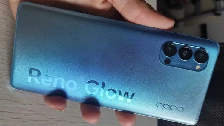 Oppo Reno4