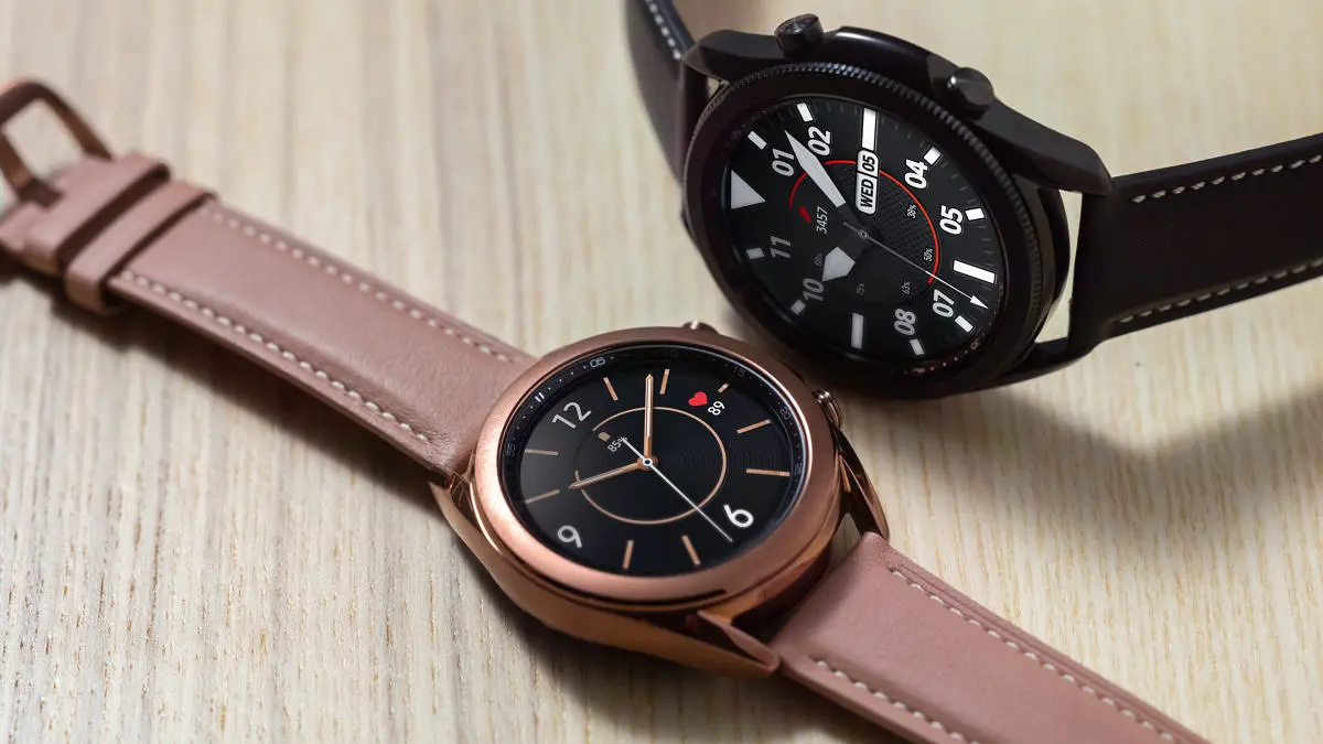 Harga Samsung Galaxy Watch 3 di Indonesia