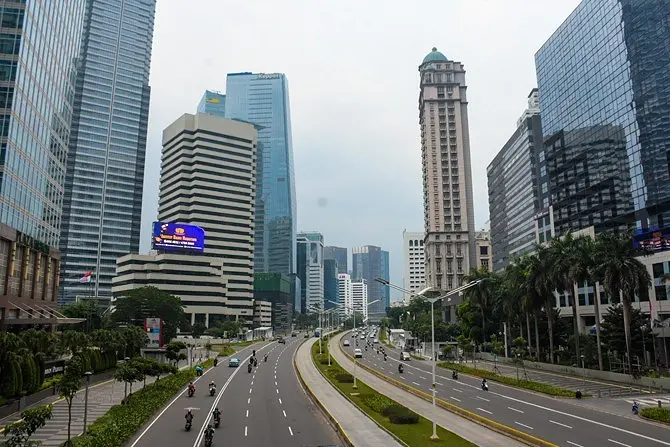 Klaster Baru di Perkantoran, 41 Kantor di Jakarta Tutup Sementara