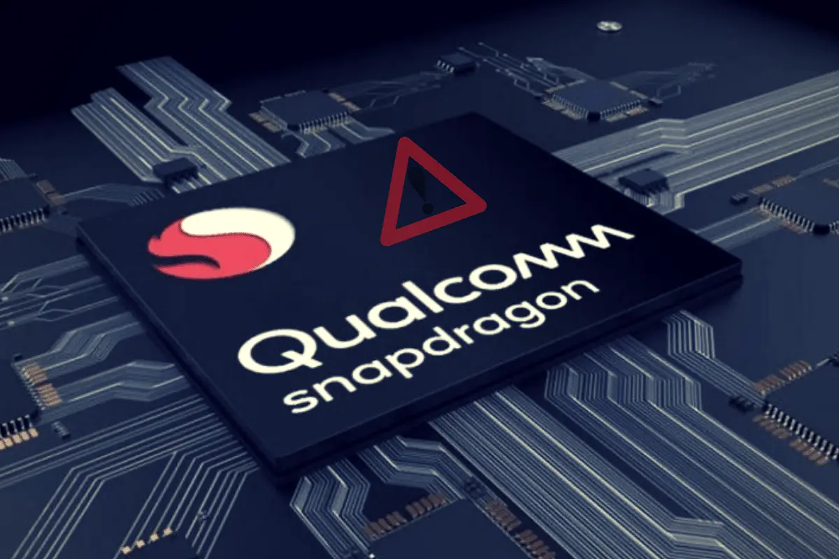 Data Pengguna Android yang Menggunakan Chip Snapdragon Terancam