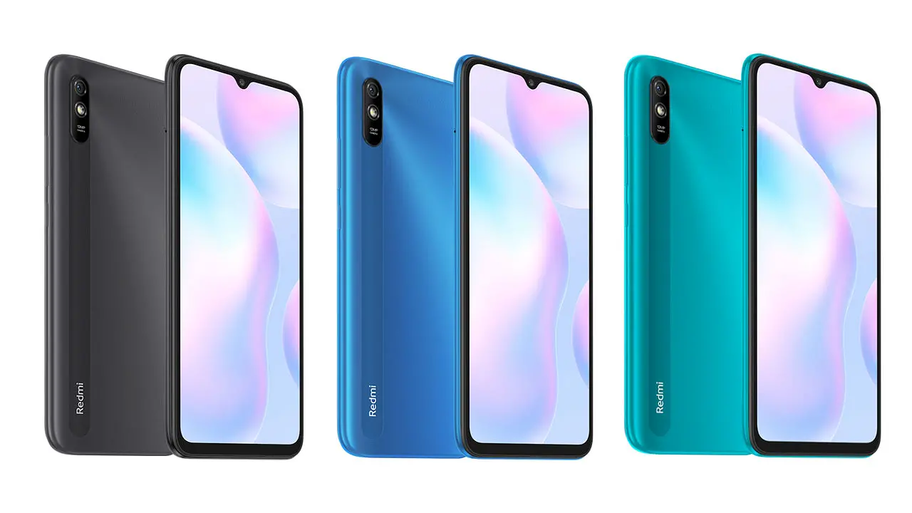 Harga Xiaomi Redmi 9A 