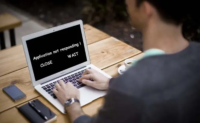 cara mengatasi komputer not responding