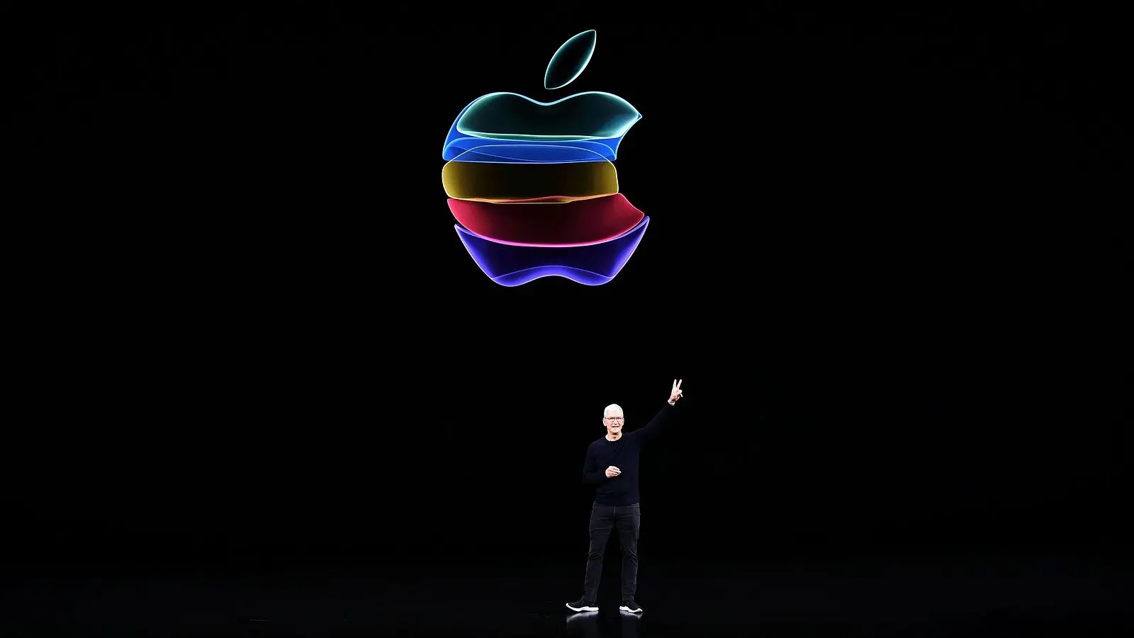 Apple Jadi Perusahaan Terkaya Dunia