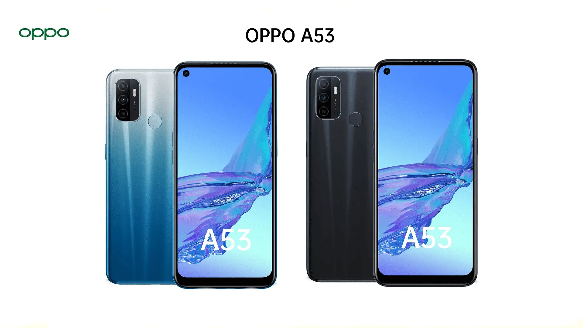 Spesifikasi Oppo A53