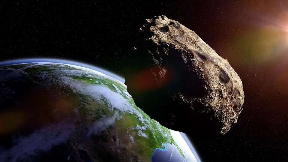 Asteroid Terdeteksi Melintas Sangat Dekat dengan Bumi