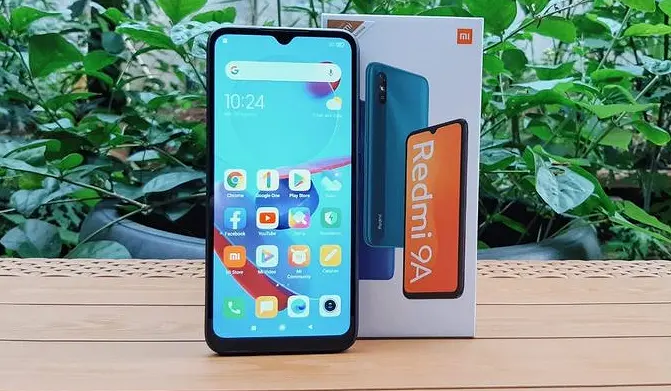 Xiaomi Redmi 9A