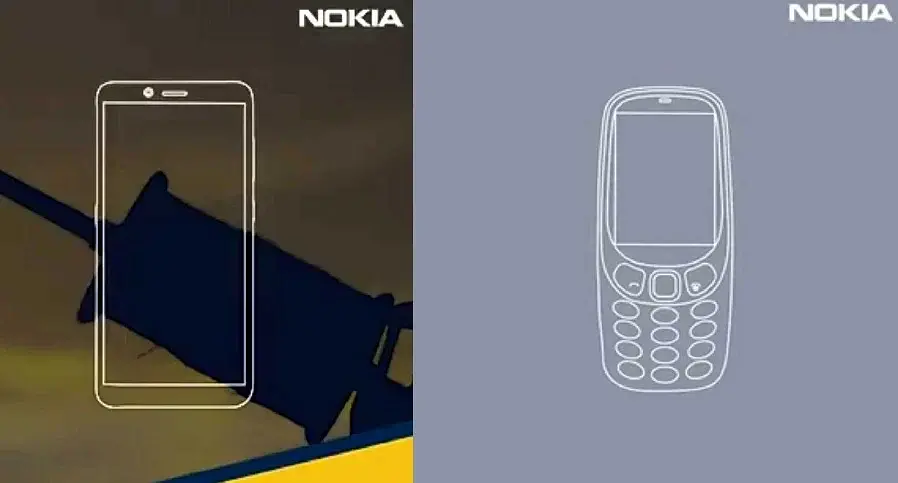 Feature Phone dan Smartphone baru Nokia