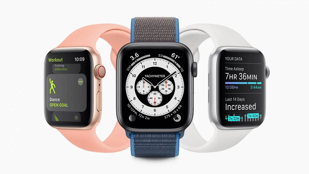 Apple Watch SE: Versi Murah dari Apple 6?