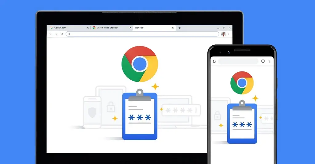 Update Chrome 85