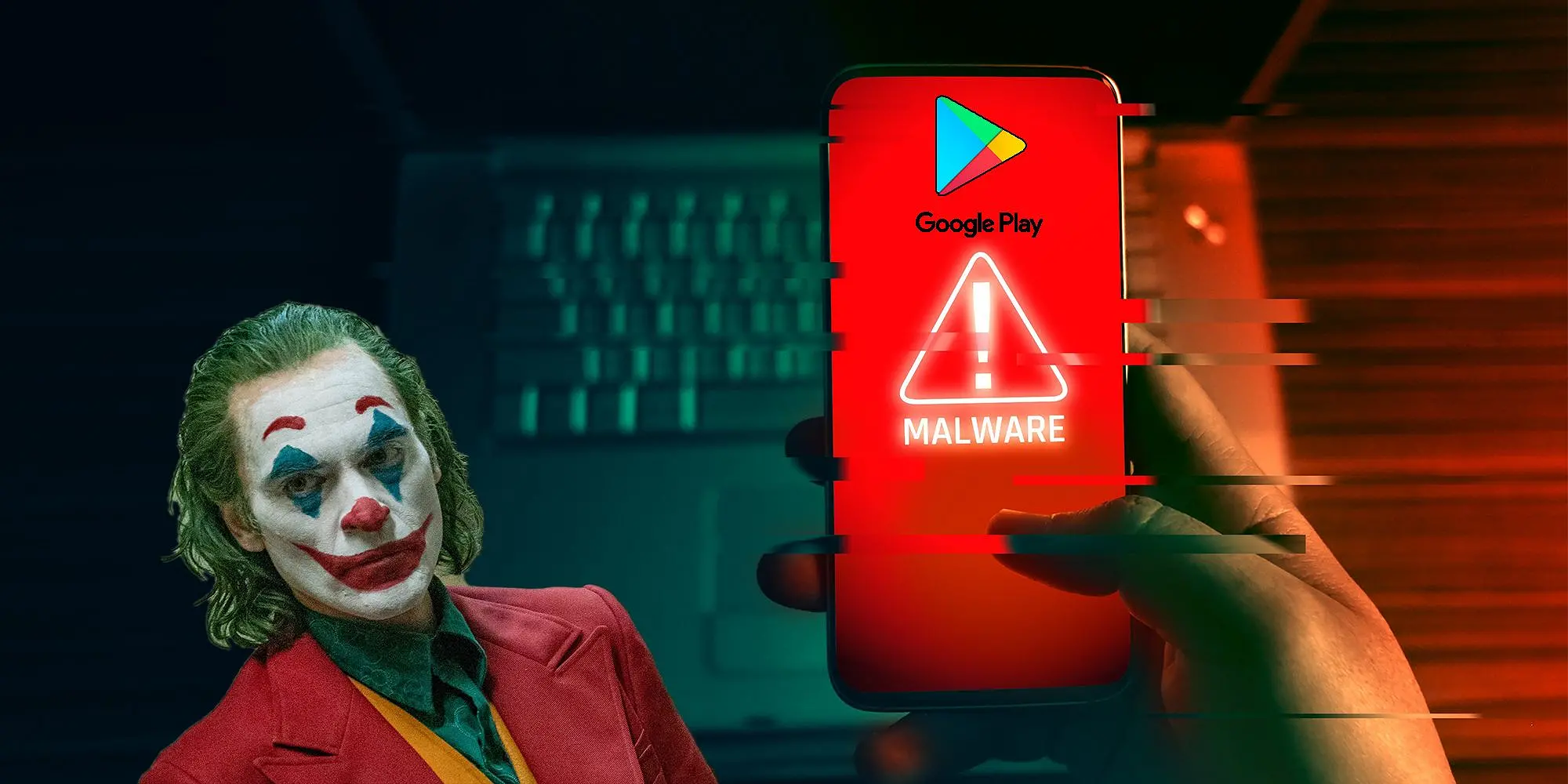 aplikasi play store terinfeksi malware Joker