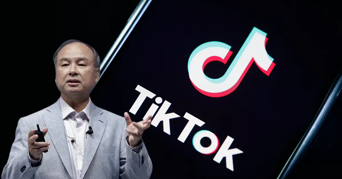 SoftBank Beli TikTok di India