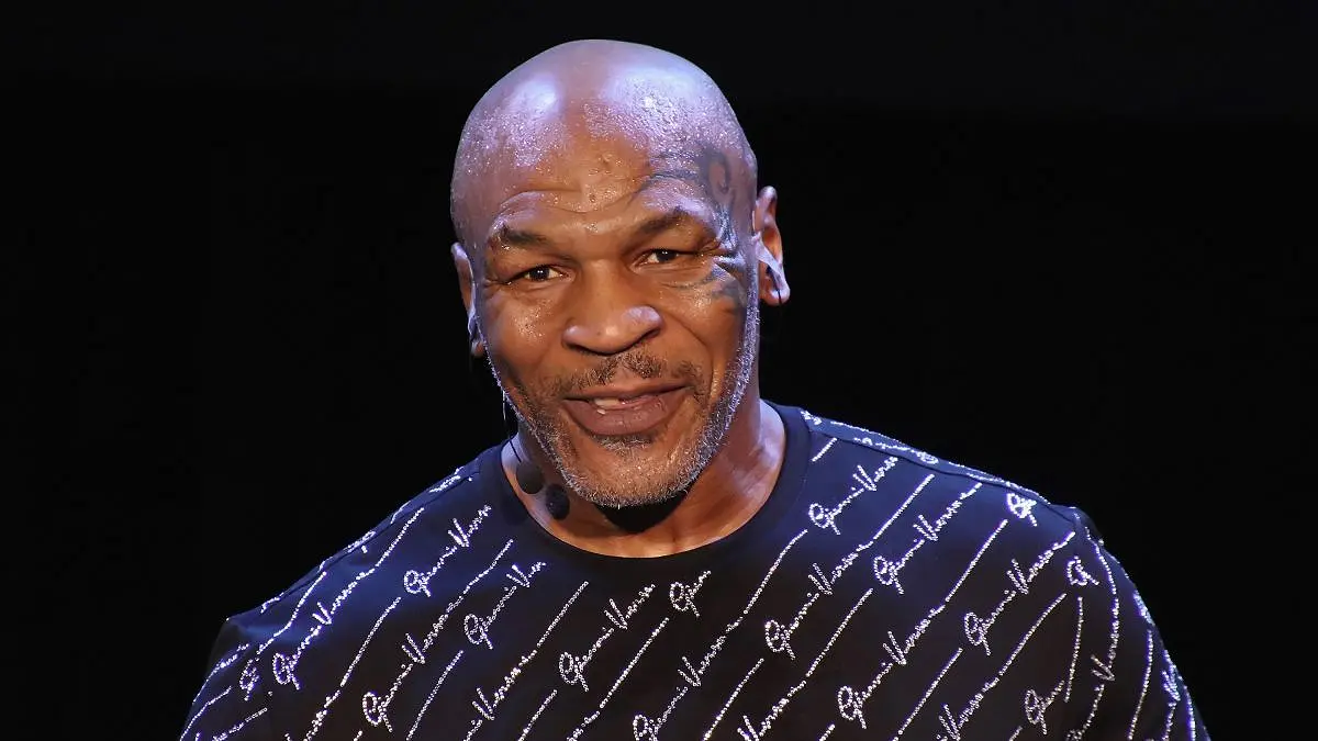 Mike Tyson Yakini Bahwa Manusia Keturunan Alien