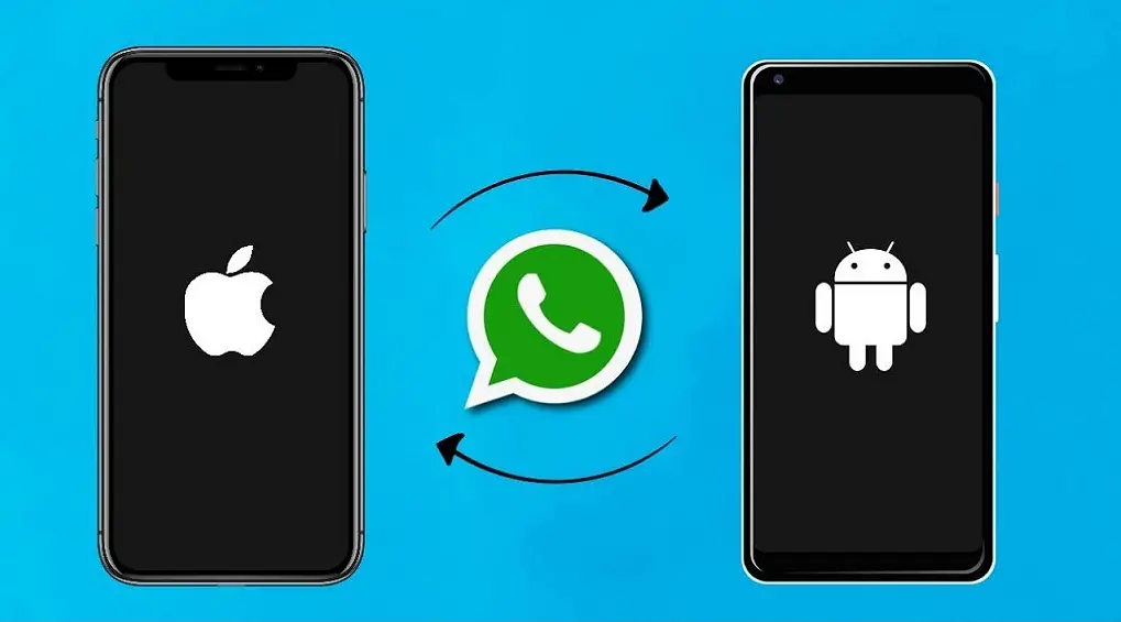 Transfer Chat WhatsApp dari iPhone ke Smartphone