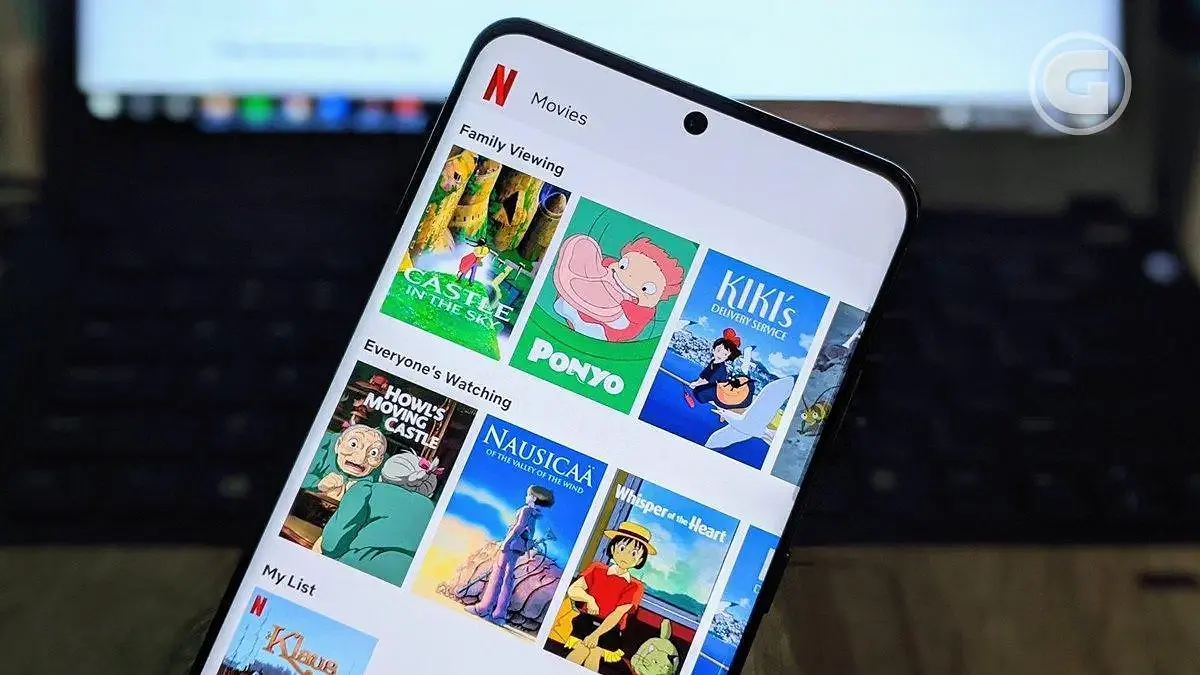 cara gunakan fitur kontrol orang tua di Netflix