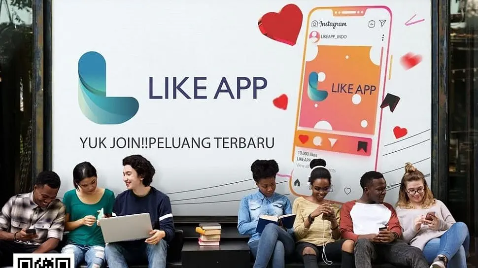 LIKE App Siap Masuki Pasar Indonesia di 2020