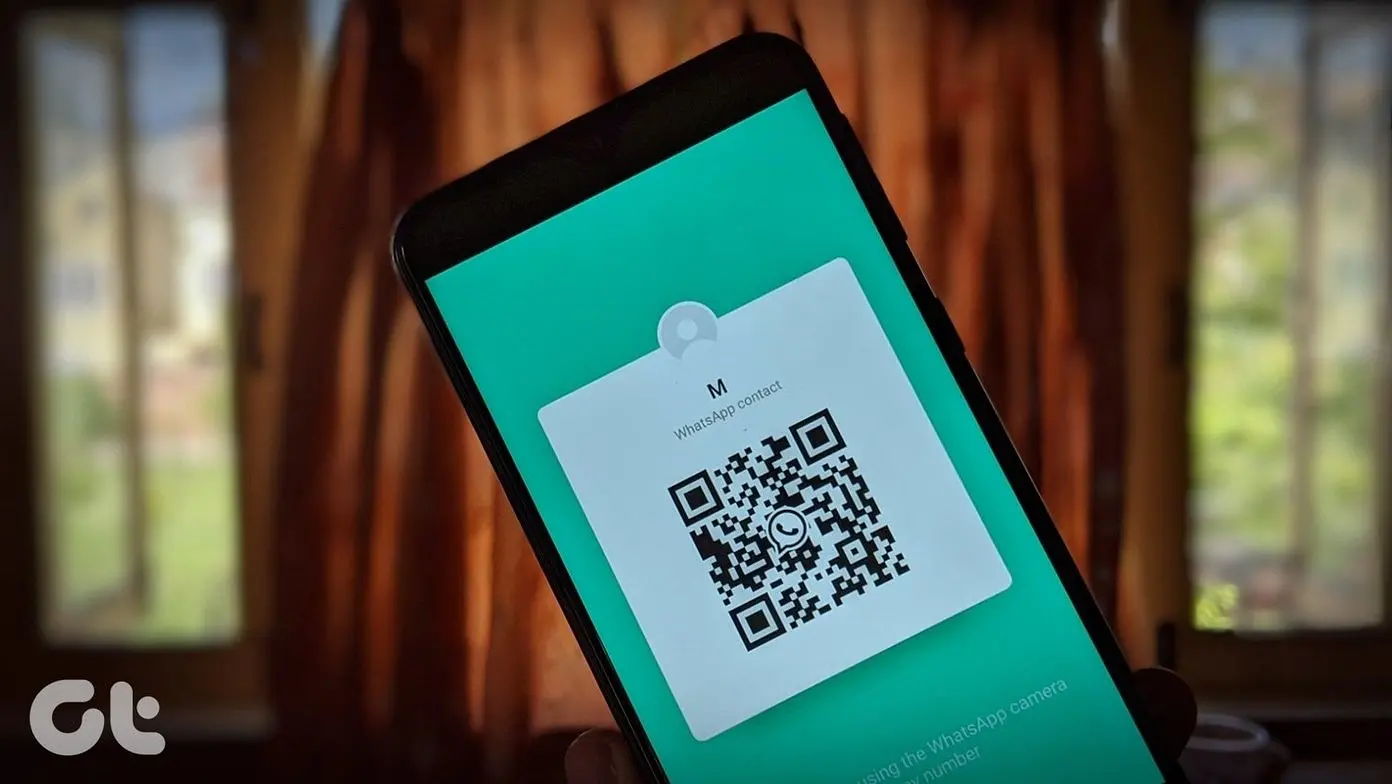 cara menggunakan QR Code WhatsApp