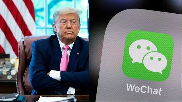 AS larang penggunaan WeChat mulai Minggu malam