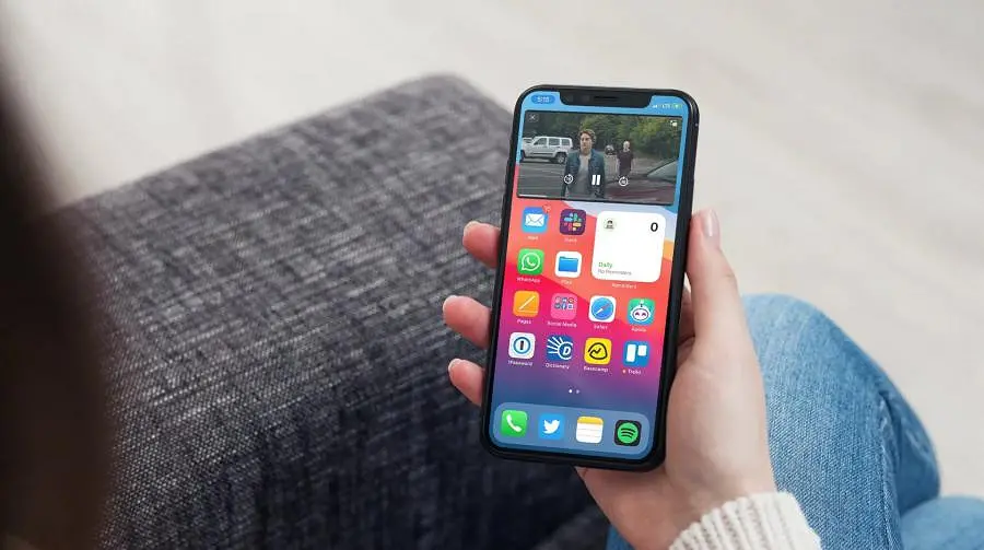 Mode Picture-in-Picture di iOS 14 tak Lagi Didukung YouTube?