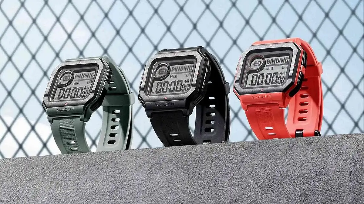 Amazfit Neo, Smartwatch Retro yang Tidak Bikin Kantong Jebol