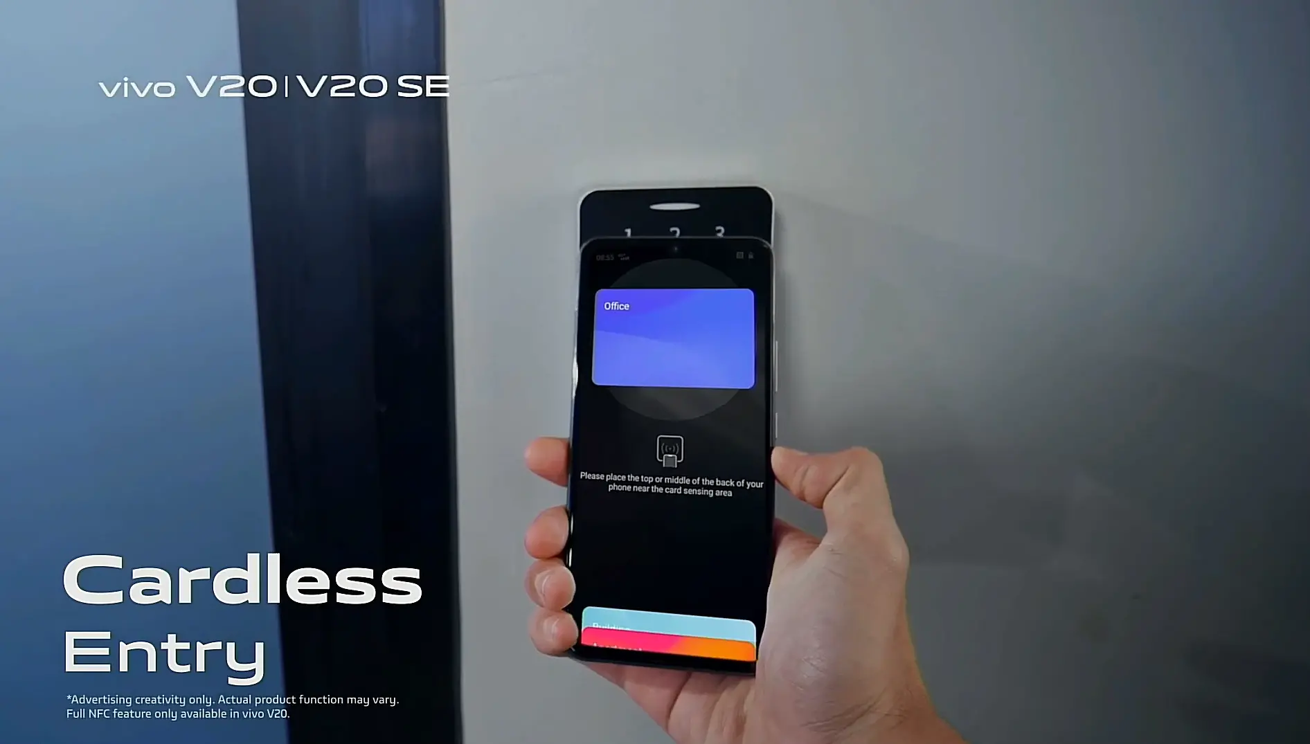 Keren! NFC di Vivo V20 Tidak Cuma untuk Transaksi Non-Tunai