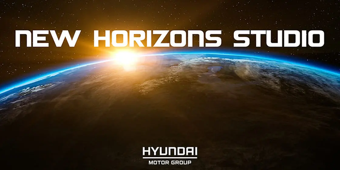 Hyundai kembangkan UMV dengan membuat New Horizons Studio